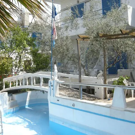 Myrmidon Agia Marina (Aegina)